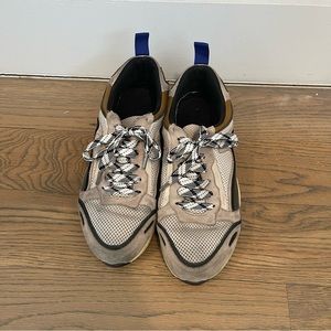 Sandro size 40 sneakers